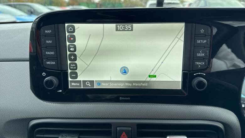 Hyundai i10 1.0 [63] Advance 5dr Auto [Nav] Petrol Hatchback